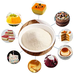 Factory Supplies Bulk Halal Bovine Gelatin Powder Made in China Factory